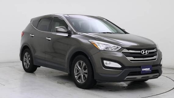 HYUNDAI SANTA FE 2013 5XYZU3LB7DG062165 image